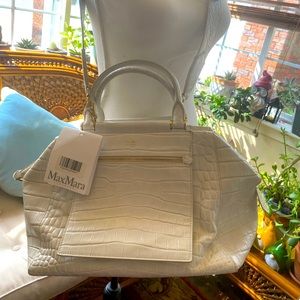 NWT Max Mara Bag